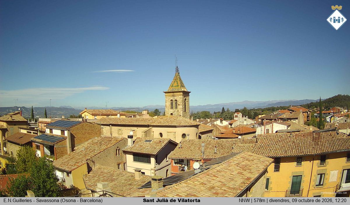 Sant Julià de Vilatorta 