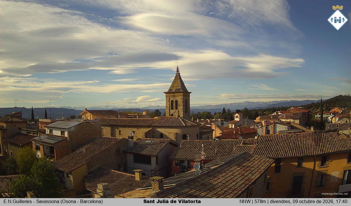 Sant Julià de Vilatorta 