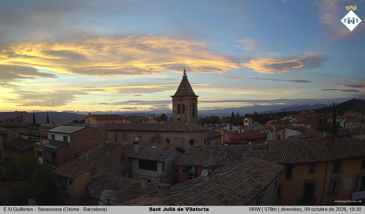 Sant Julià de Vilatorta 