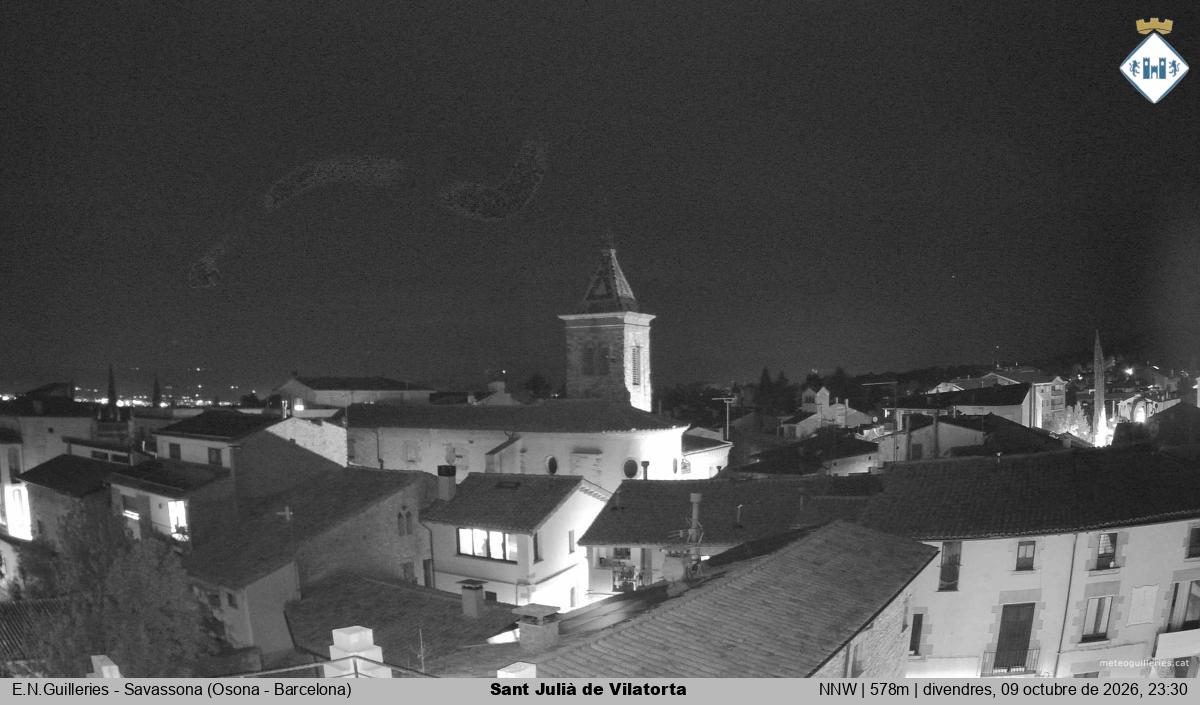 Sant Julià de Vilatorta 