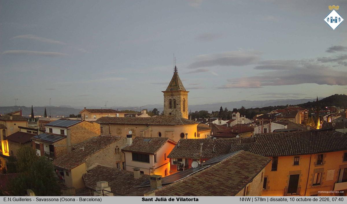 Sant Julià de Vilatorta 