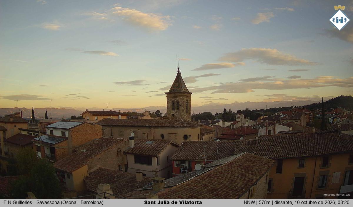 Sant Julià de Vilatorta 