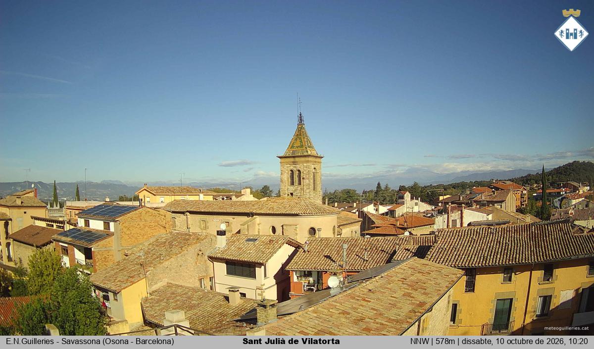 Sant Julià de Vilatorta 