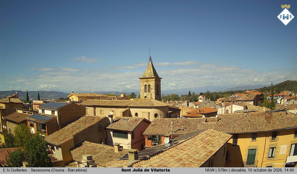 Sant Julià de Vilatorta 