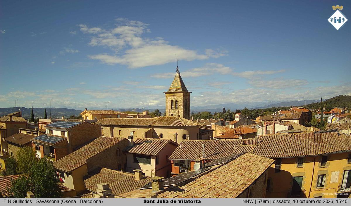 Sant Julià de Vilatorta 