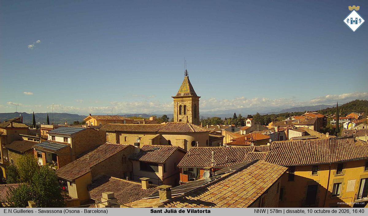 Sant Julià de Vilatorta 