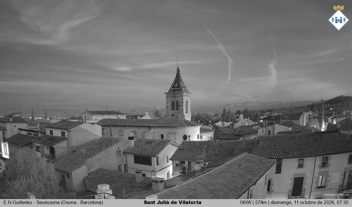 Sant Julià de Vilatorta 