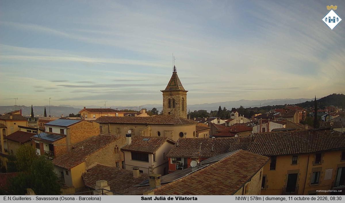 Sant Julià de Vilatorta 