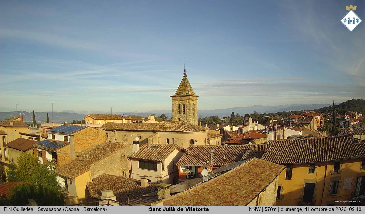 Sant Julià de Vilatorta 