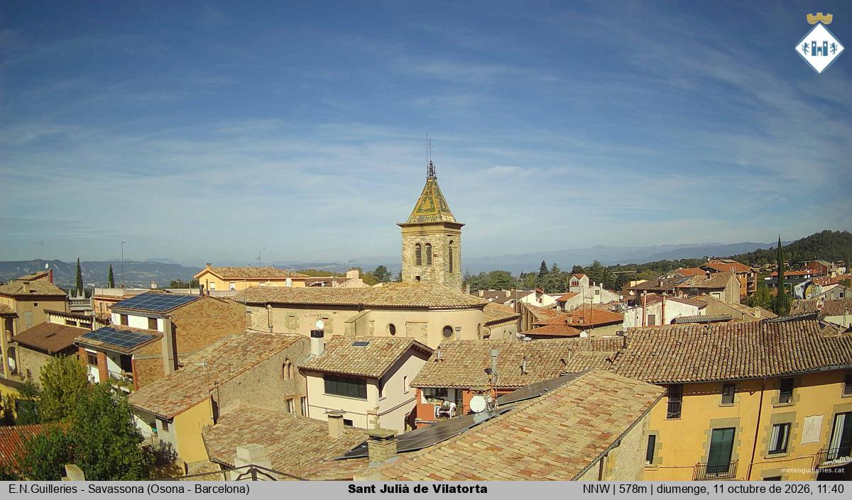 Sant Julià de Vilatorta 