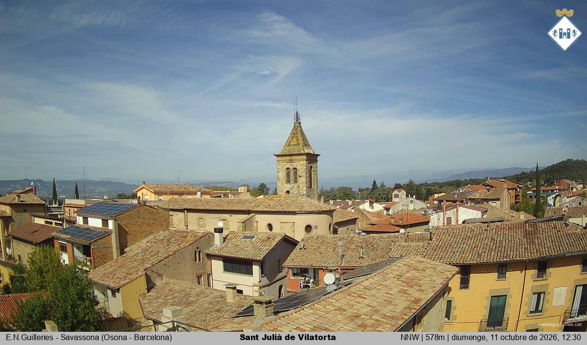 Sant Julià de Vilatorta 