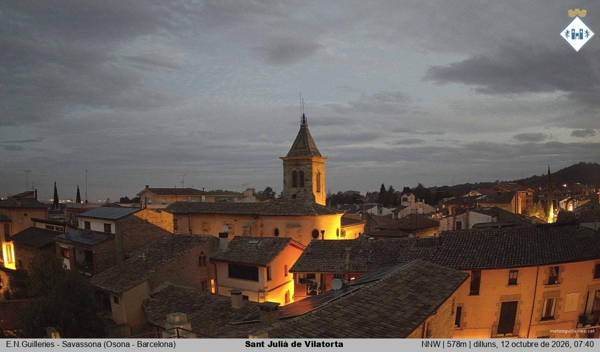 Sant Julià de Vilatorta 