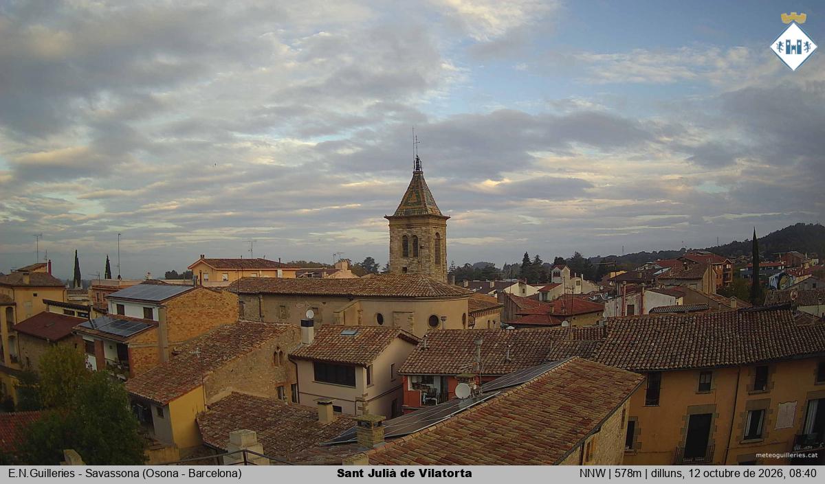 Sant Julià de Vilatorta 