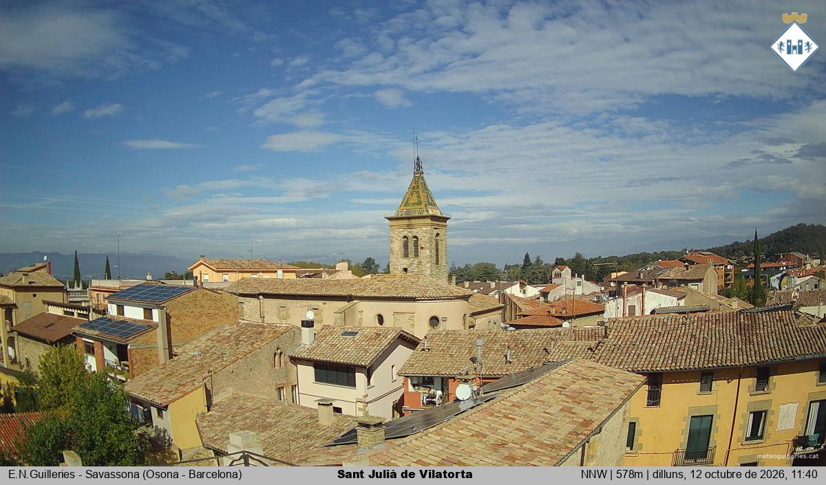 Sant Julià de Vilatorta 