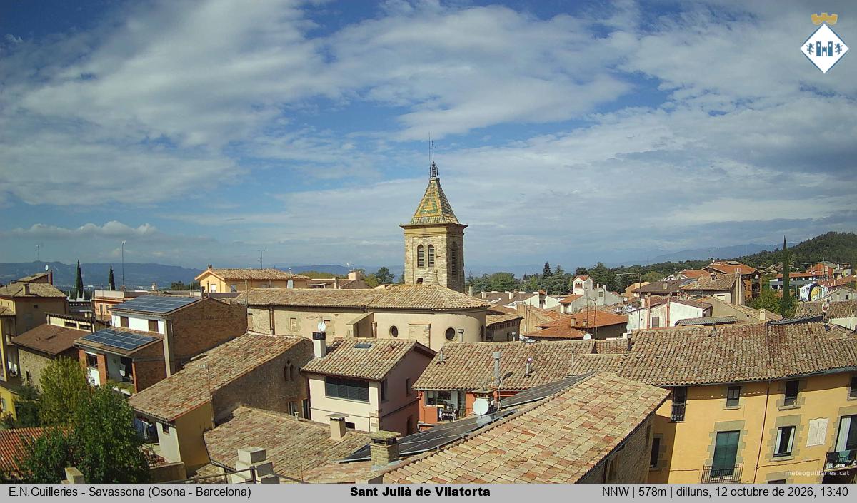 Sant Julià de Vilatorta 