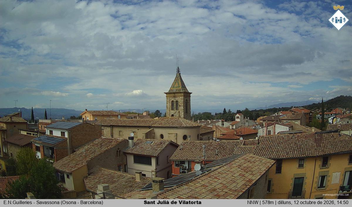 Sant Julià de Vilatorta 