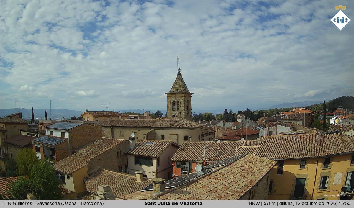 Sant Julià de Vilatorta 