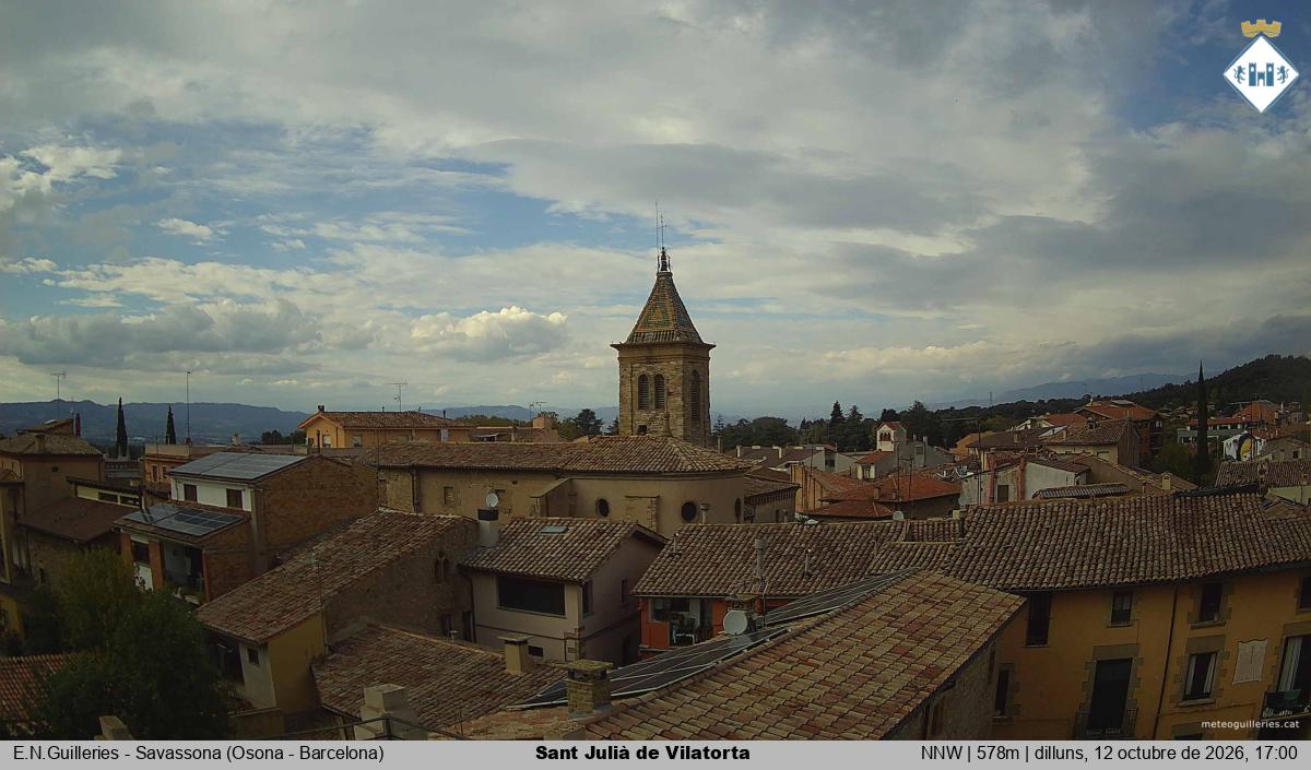 Sant Julià de Vilatorta 