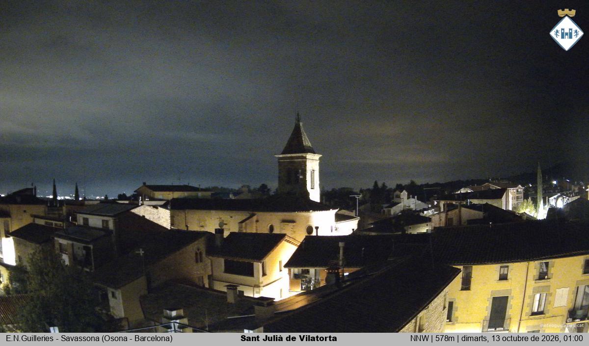 Sant Julià de Vilatorta 