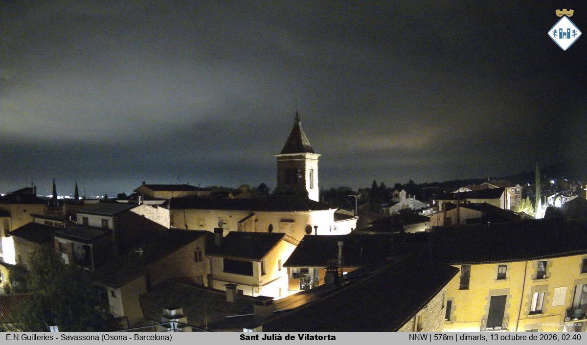 Sant Julià de Vilatorta 