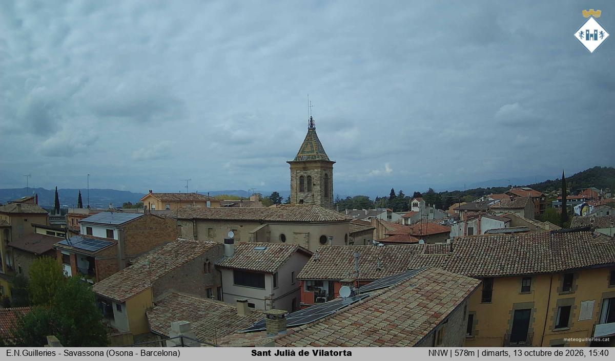 Sant Julià de Vilatorta 