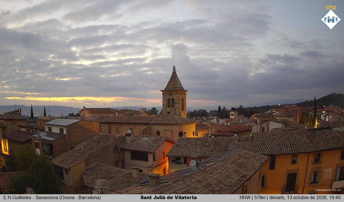 Sant Julià de Vilatorta 
