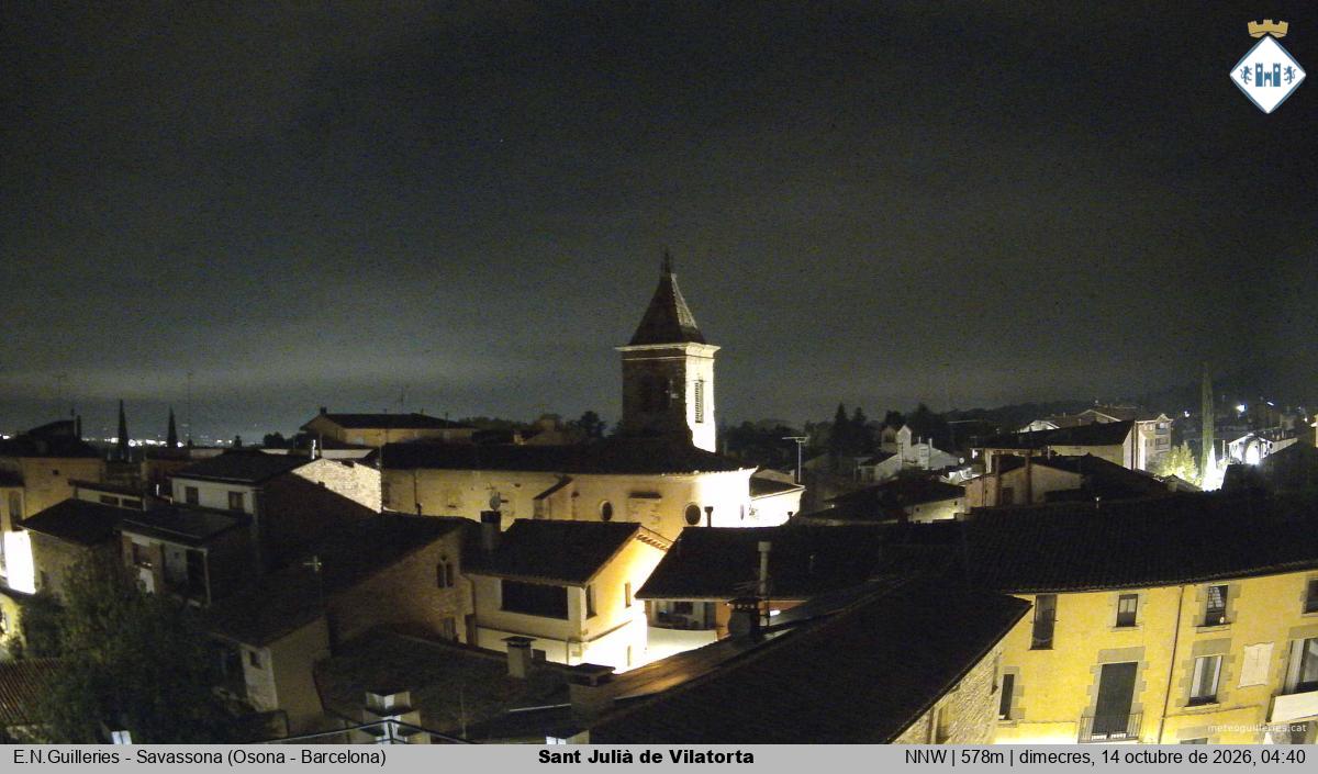 Sant Julià de Vilatorta 