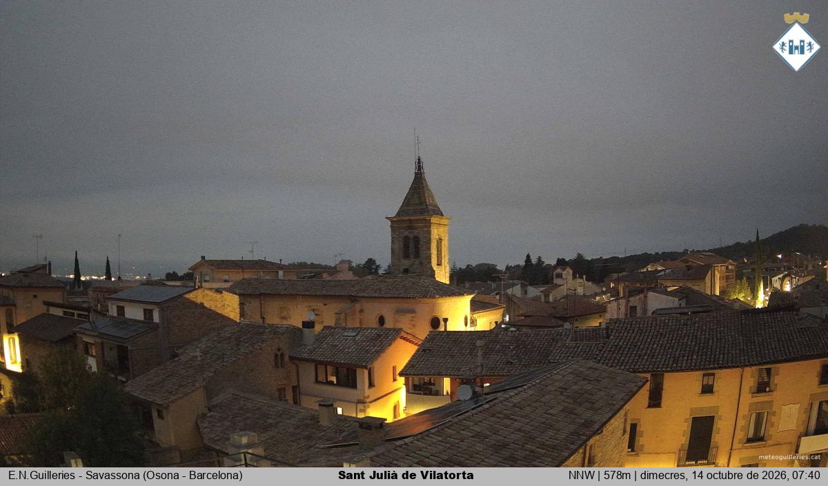 Sant Julià de Vilatorta 