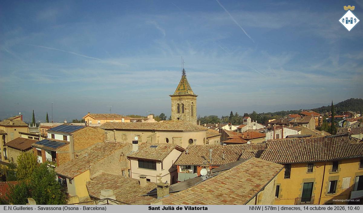 Sant Julià de Vilatorta 