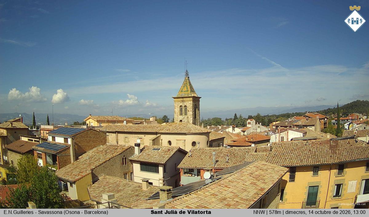Sant Julià de Vilatorta 