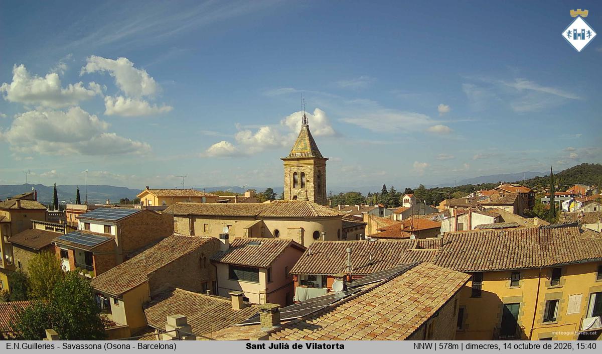Sant Julià de Vilatorta 