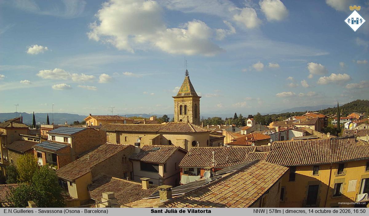 Sant Julià de Vilatorta 