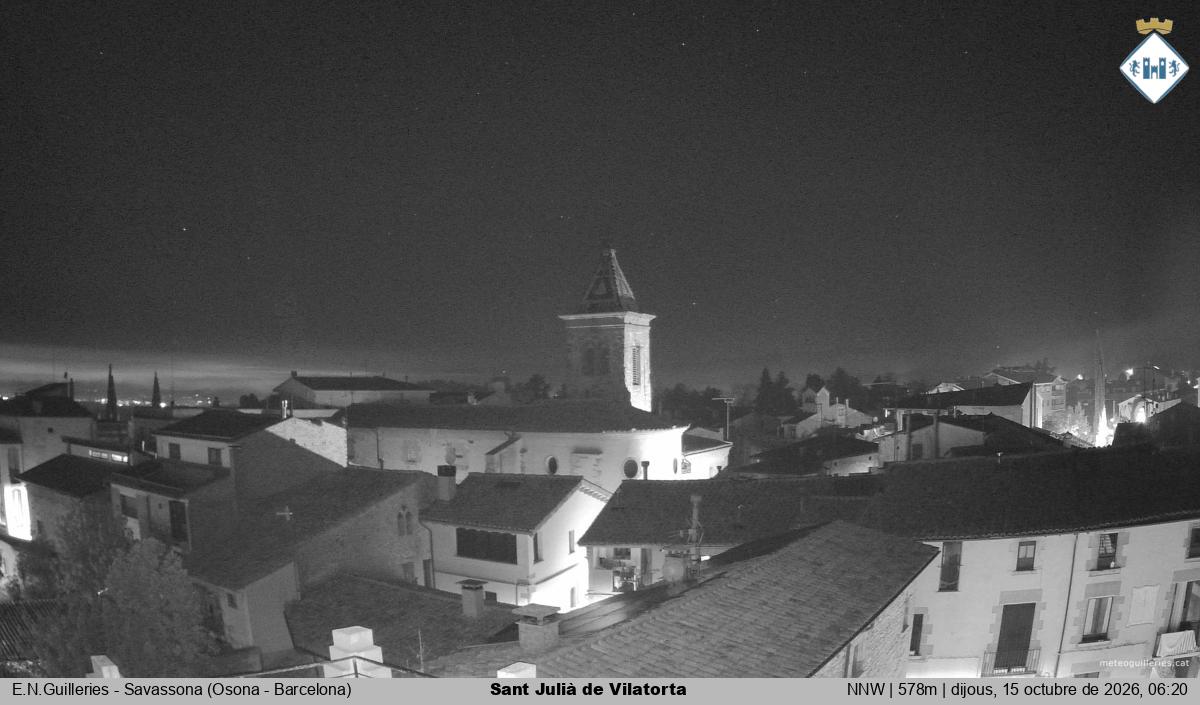 Sant Julià de Vilatorta 