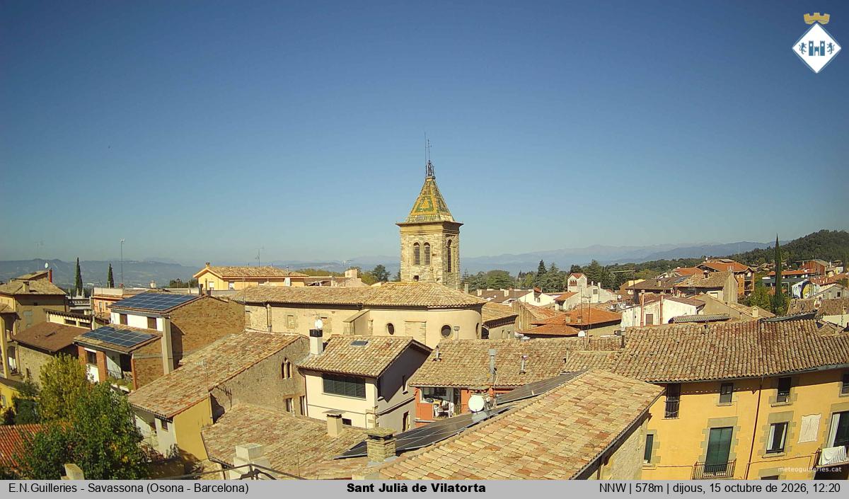 Sant Julià de Vilatorta 
