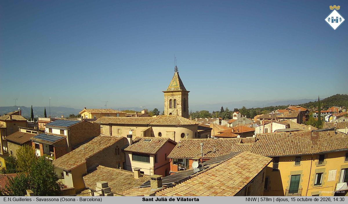 Sant Julià de Vilatorta 