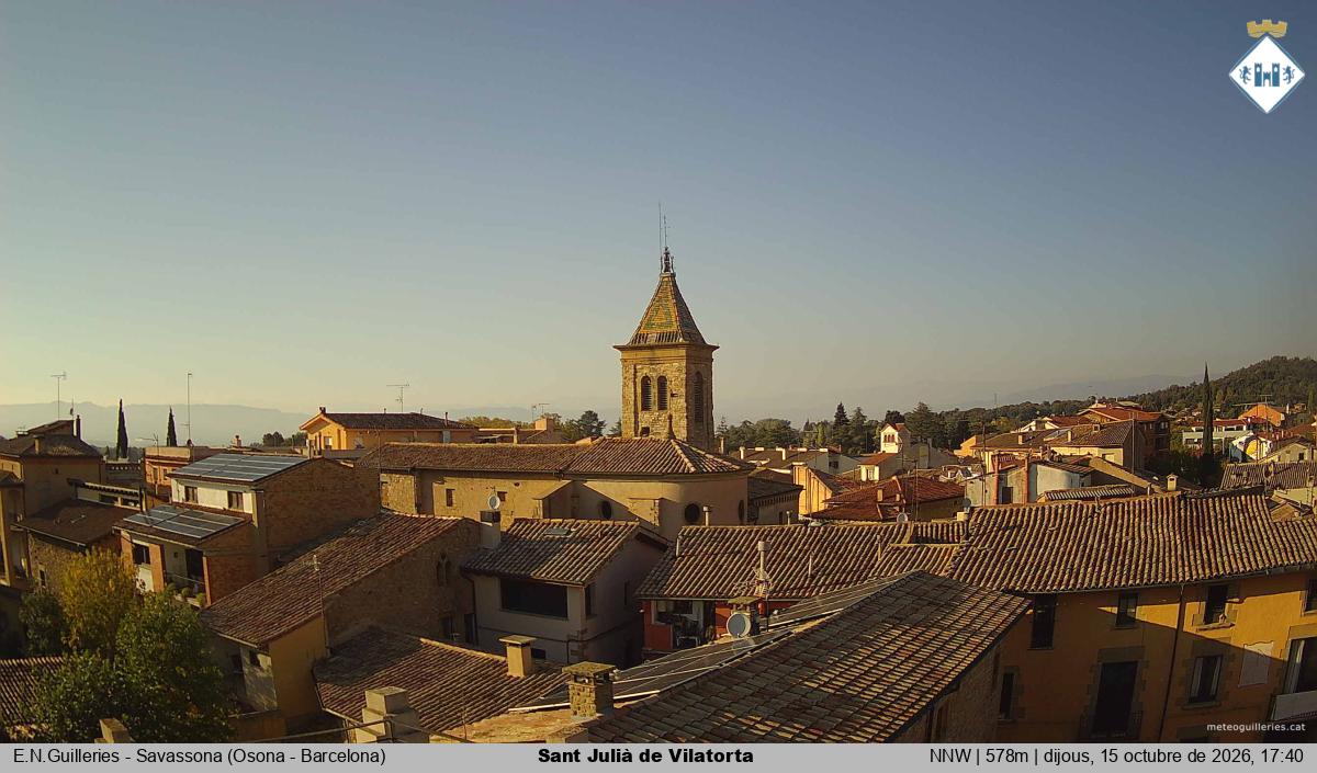 Sant Julià de Vilatorta 