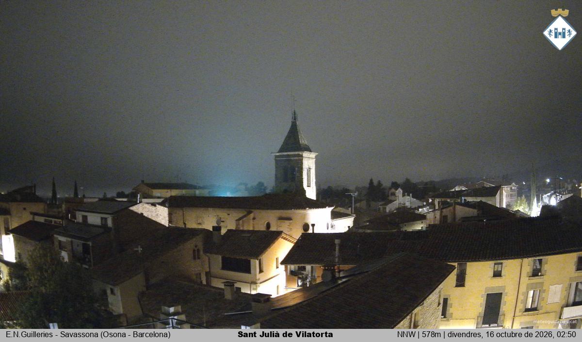 Sant Julià de Vilatorta 