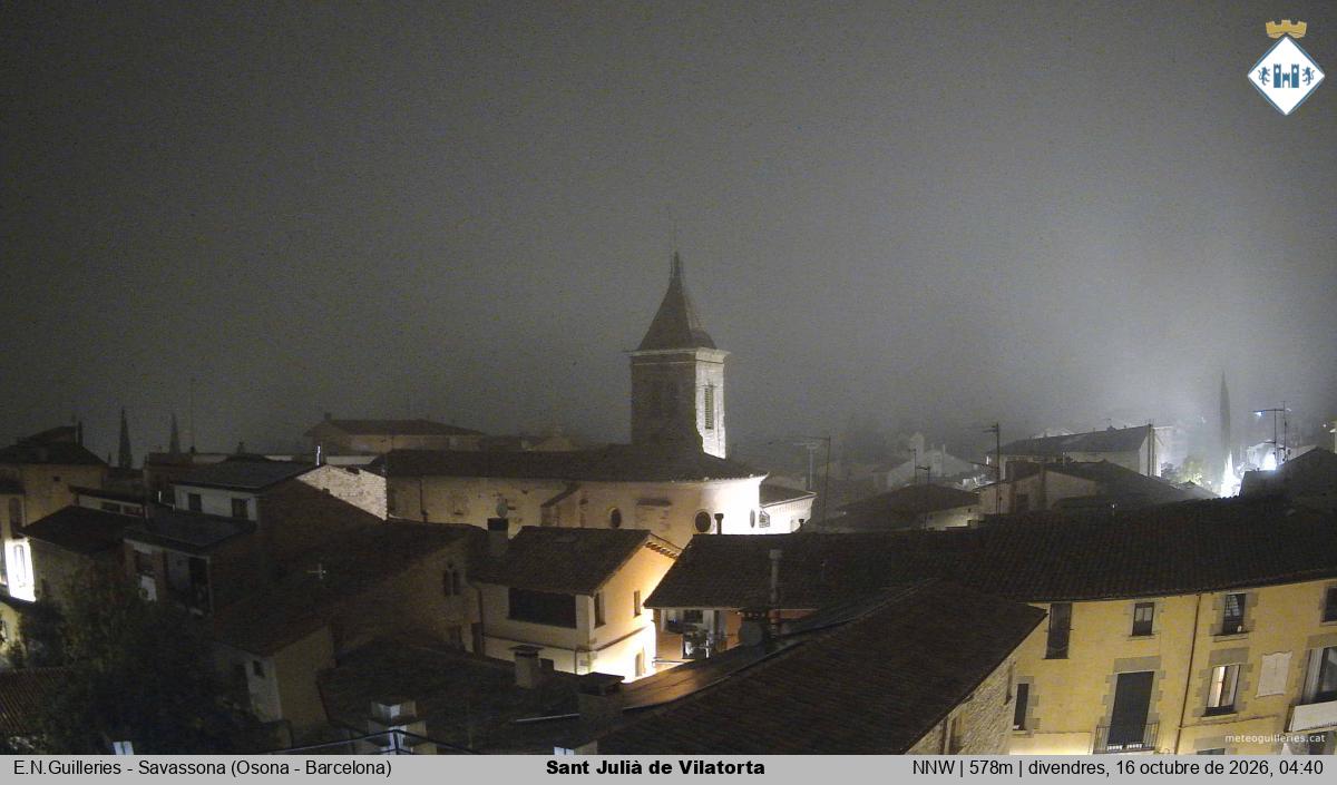 Sant Julià de Vilatorta 