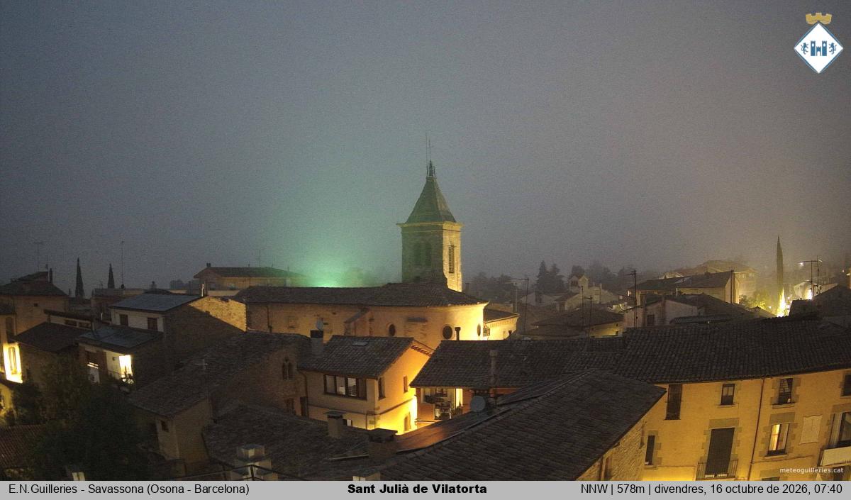 Sant Julià de Vilatorta 