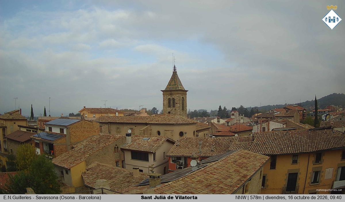 Sant Julià de Vilatorta 