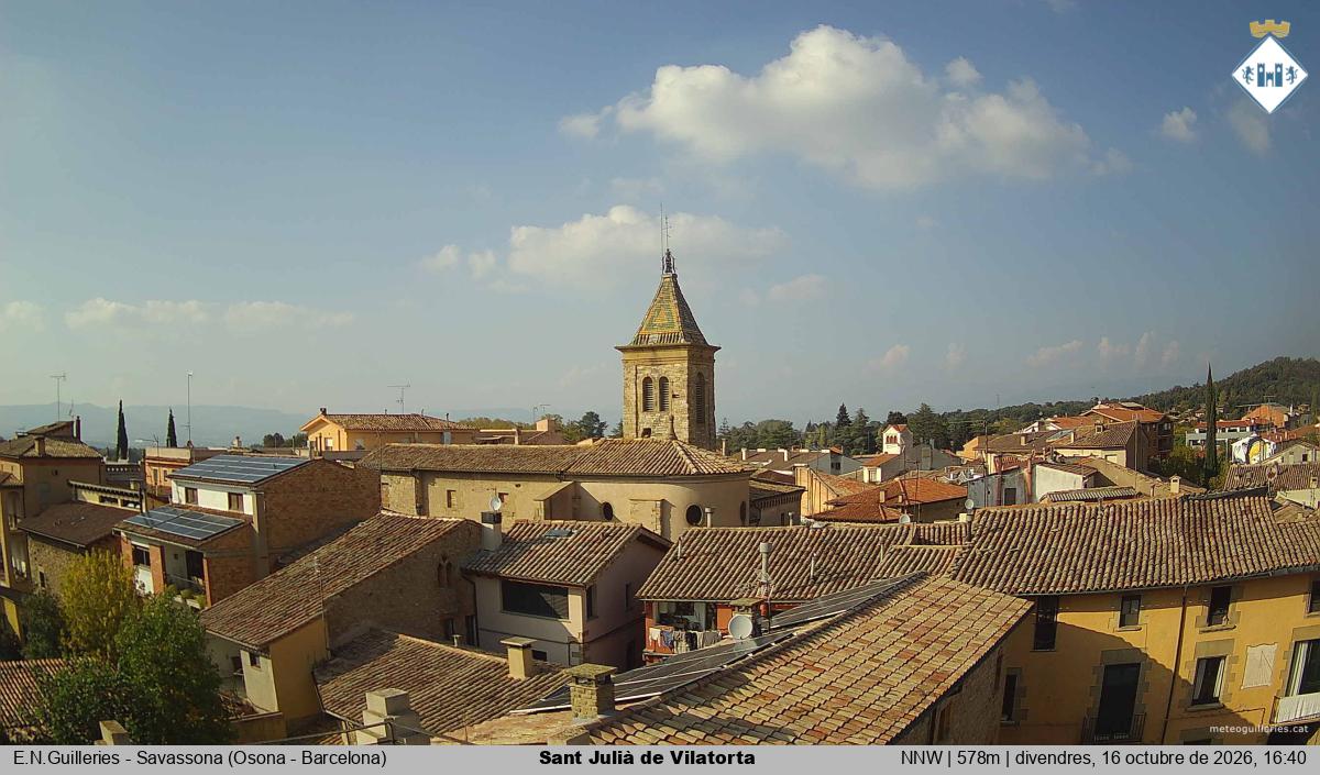 Sant Julià de Vilatorta 