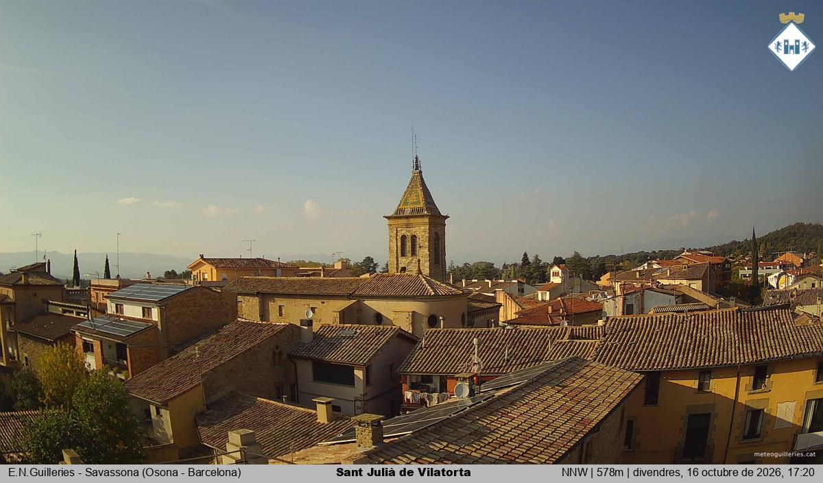 Sant Julià de Vilatorta 