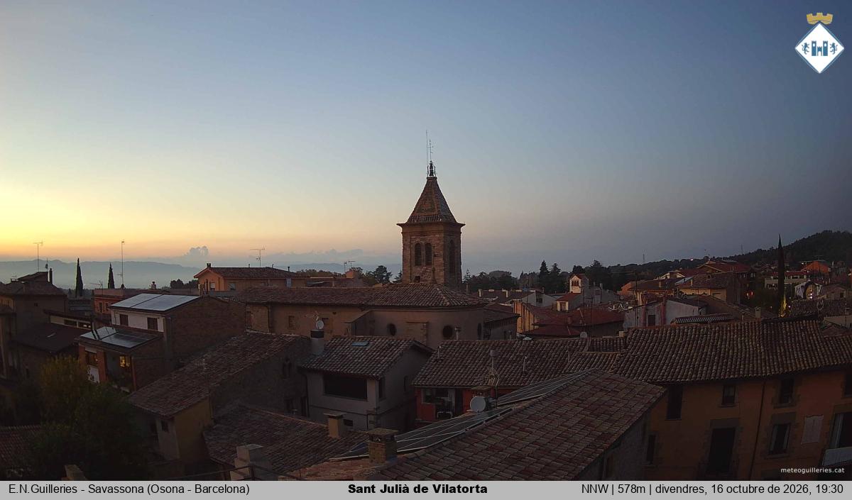 Sant Julià de Vilatorta 