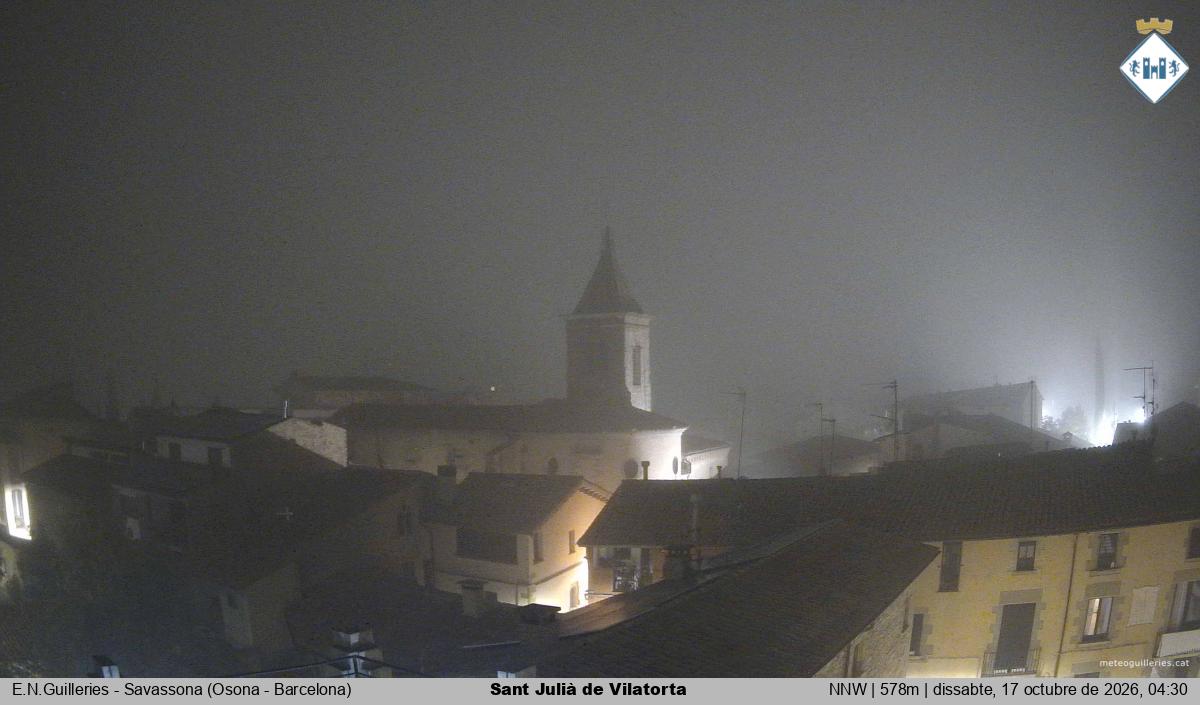 Sant Julià de Vilatorta 