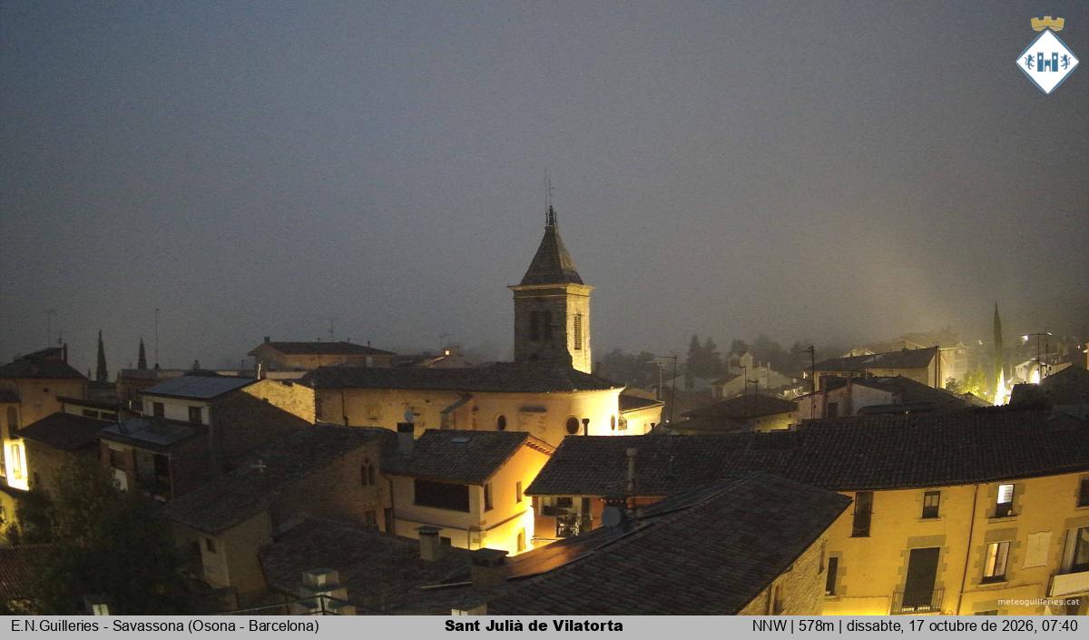 Sant Julià de Vilatorta 