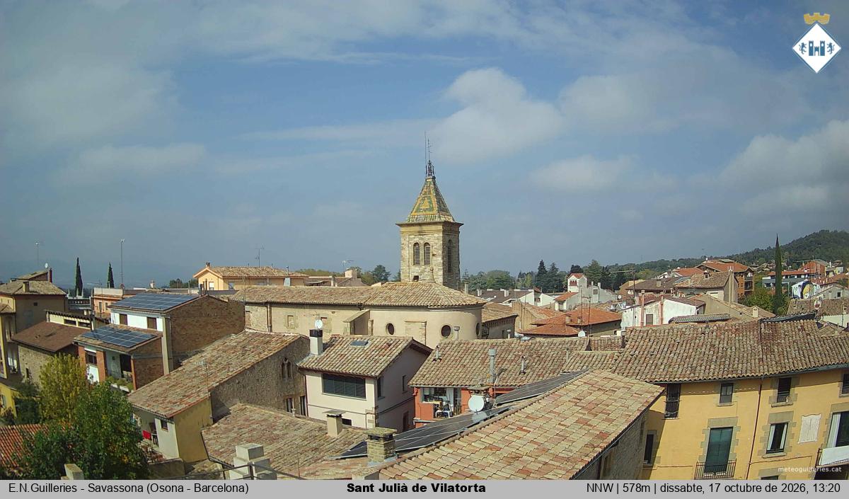 Sant Julià de Vilatorta 