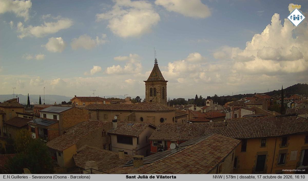Sant Julià de Vilatorta 
