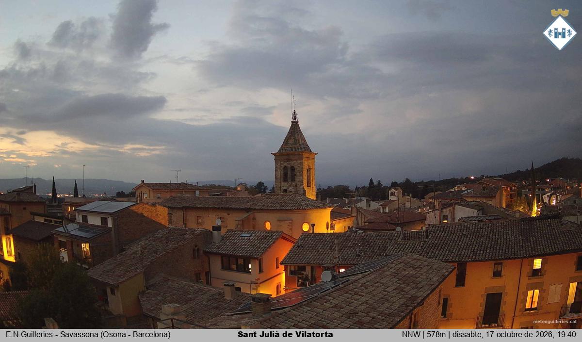 Sant Julià de Vilatorta 