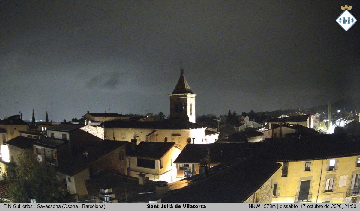 Sant Julià de Vilatorta 