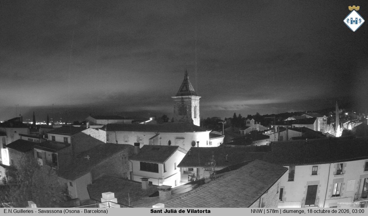 Sant Julià de Vilatorta 